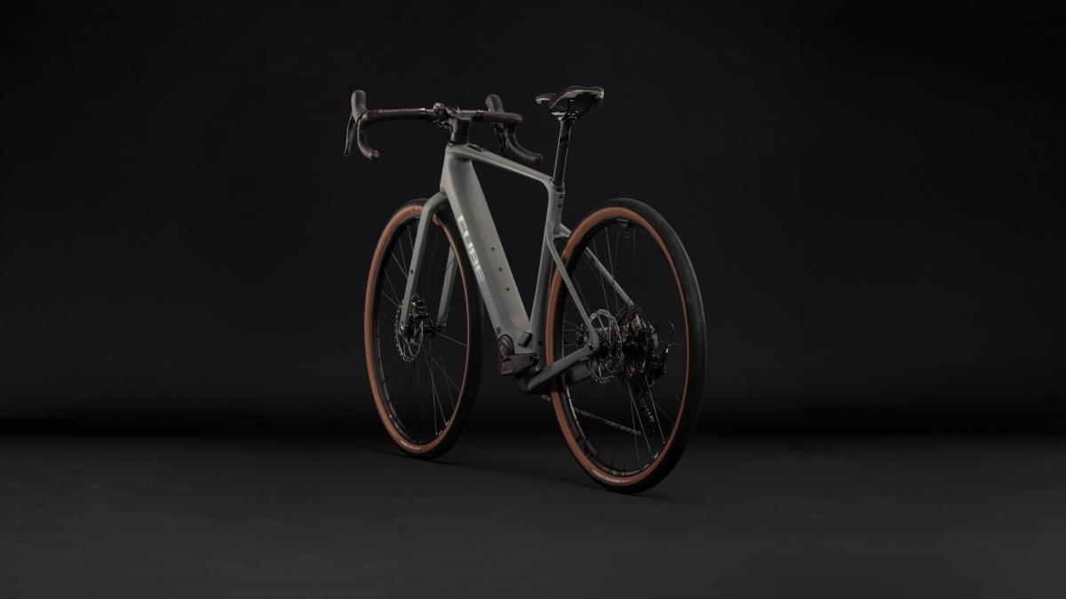 Cube Nuroad Hybrid C:62 Race 400X oldgrey'n'grey – Bild 10