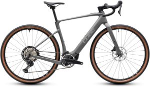 Cube Nuroad Hybrid C:62 Race 400X oldgrey'n'grey