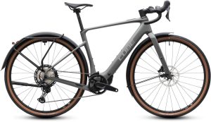 Cube Nuroad Hybrid C:62 Race 400X FE oldgrey'n'grey