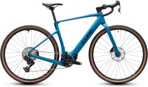 Cube Nuroad Hybrid C:62 EXC 400X tropicalteal'n'black