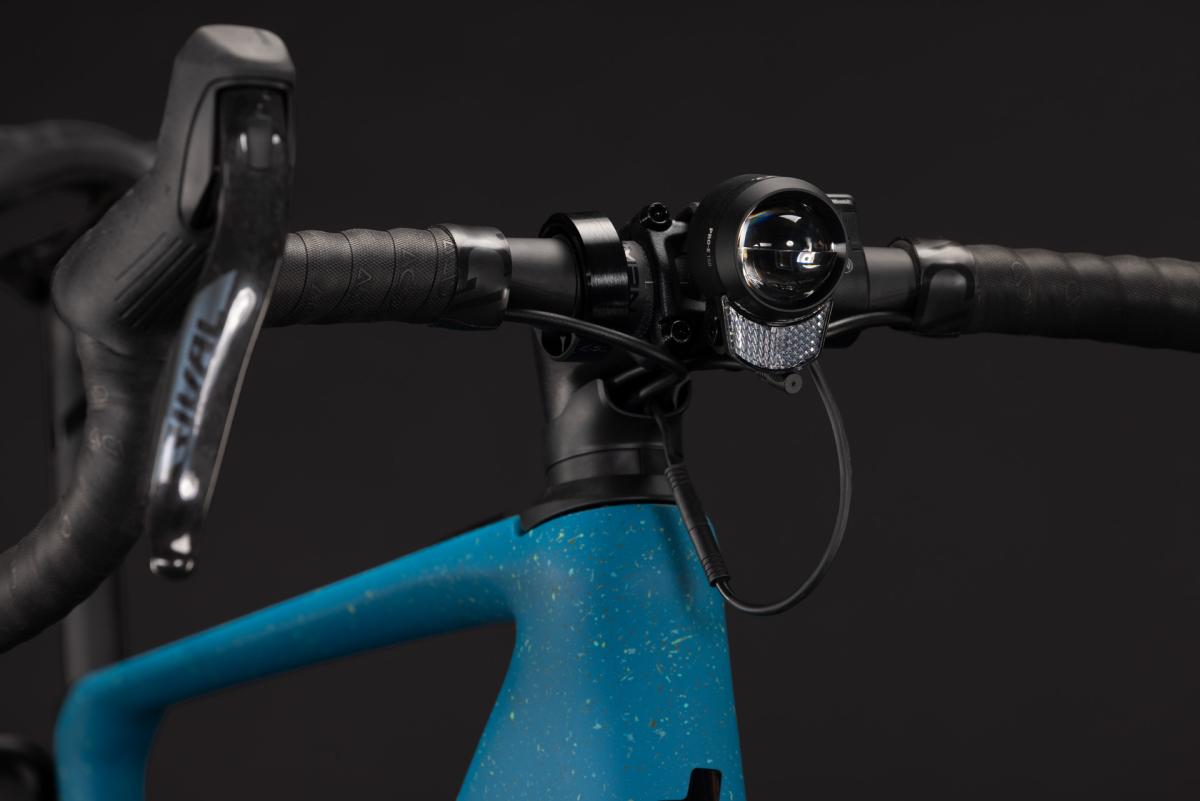 Cube Nuroad Hybrid C:62 EXC 400X FE tropicalteal'n'black – Bild 7