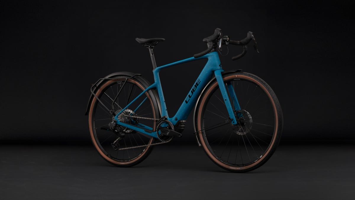 Cube Nuroad Hybrid C:62 EXC 400X FE tropicalteal'n'black – Bild 8