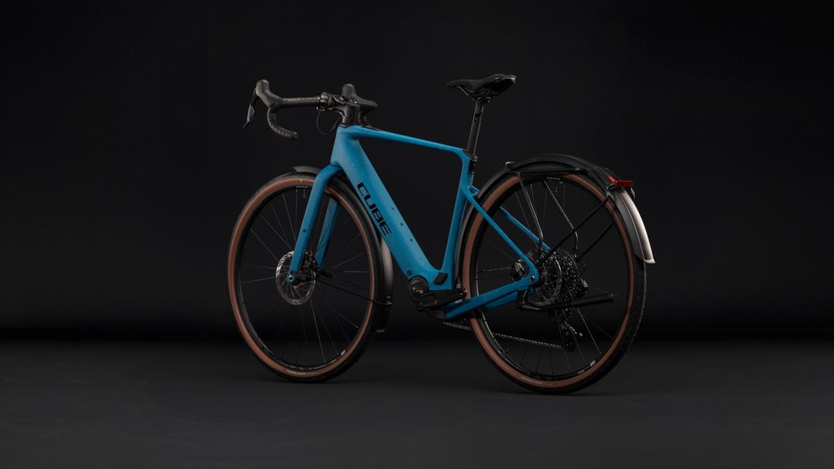 Cube Nuroad Hybrid C:62 EXC 400X FE tropicalteal'n'black – Bild 11