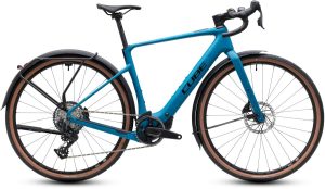 Cube Nuroad Hybrid C:62 EXC 400X FE tropicalteal'n'black