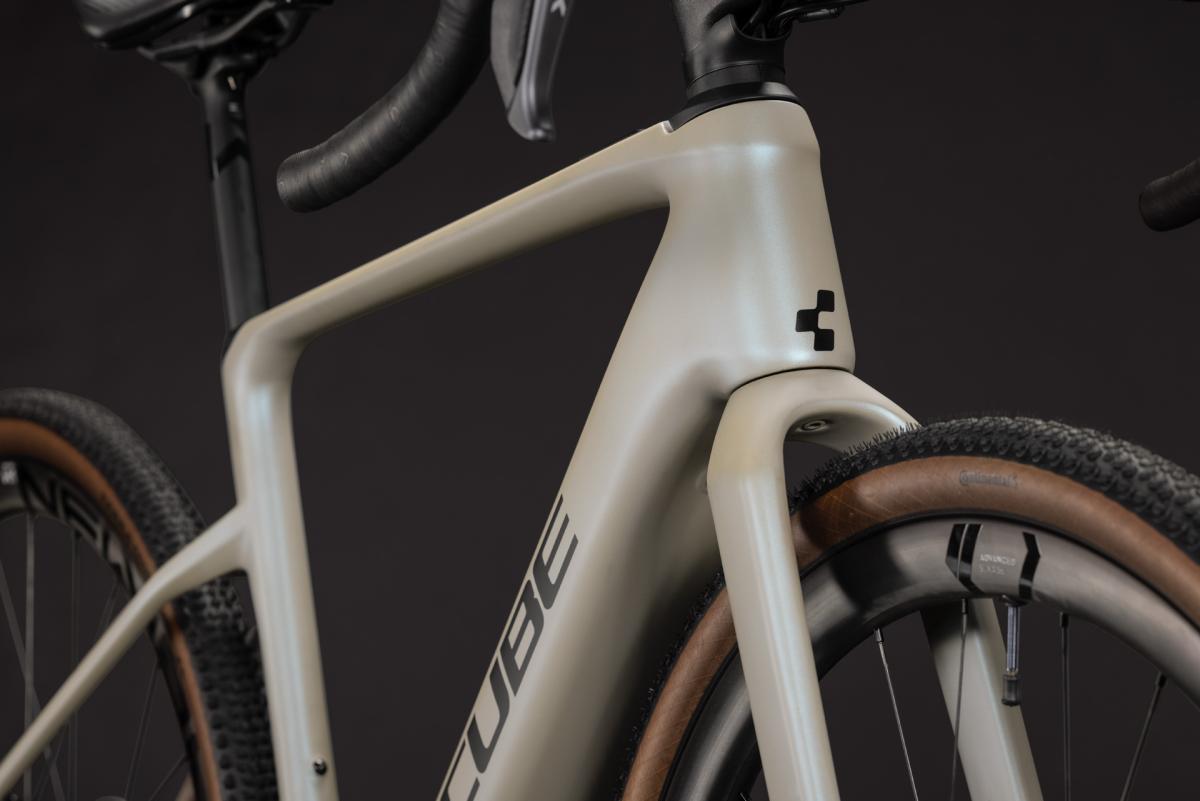 Cube Nuroad Hybrid C:62 SLX 400X glintsand'n'black – Bild 7