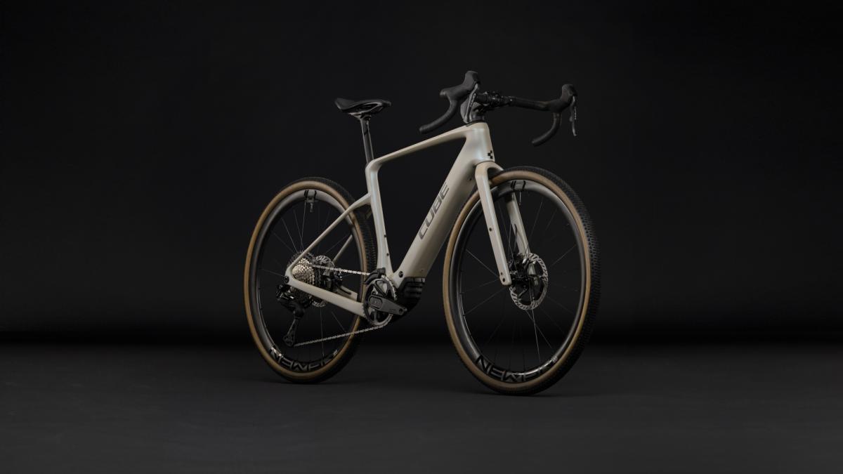 Cube Nuroad Hybrid C:62 SLX 400X glintsand'n'black – Bild 8