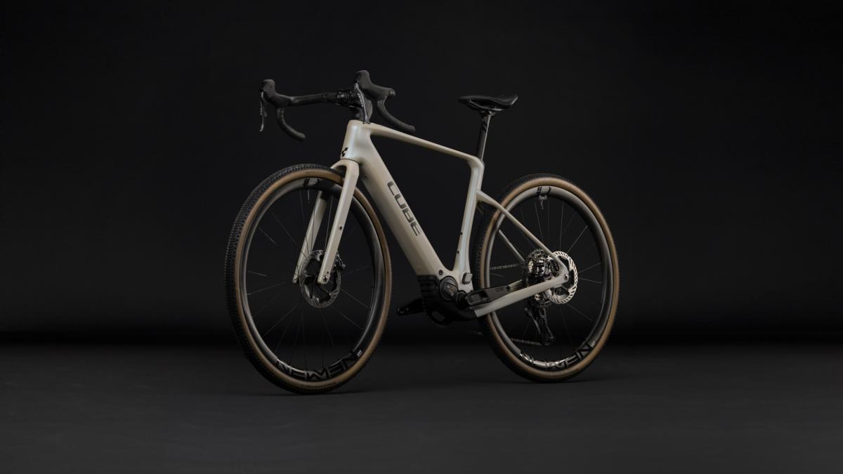 Cube Nuroad Hybrid C:62 SLX 400X glintsand'n'black – Bild 10