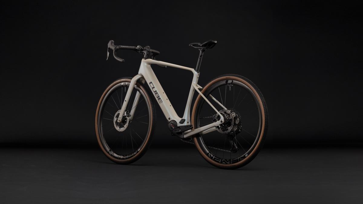 Cube Nuroad Hybrid C:62 SLX 400X glintsand'n'black – Bild 11