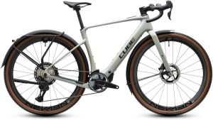 Cube Nuroad Hybrid C:62 SLX 400X FE glintsand'n'black
