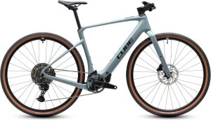 Cube Nulane Hybrid C:62 Race 400X seagrey'n'black