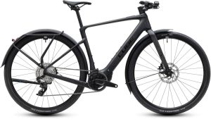 Cube Nulane Hybrid C:62 SLX 400X FE mineralblack'n'orange