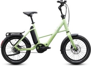 Cube Compact Hybrid Deluxe 540 lindgreen'n'reflex