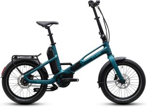 Cube Fold Hybrid Deluxe 540 metallicpetrol'n'sea
