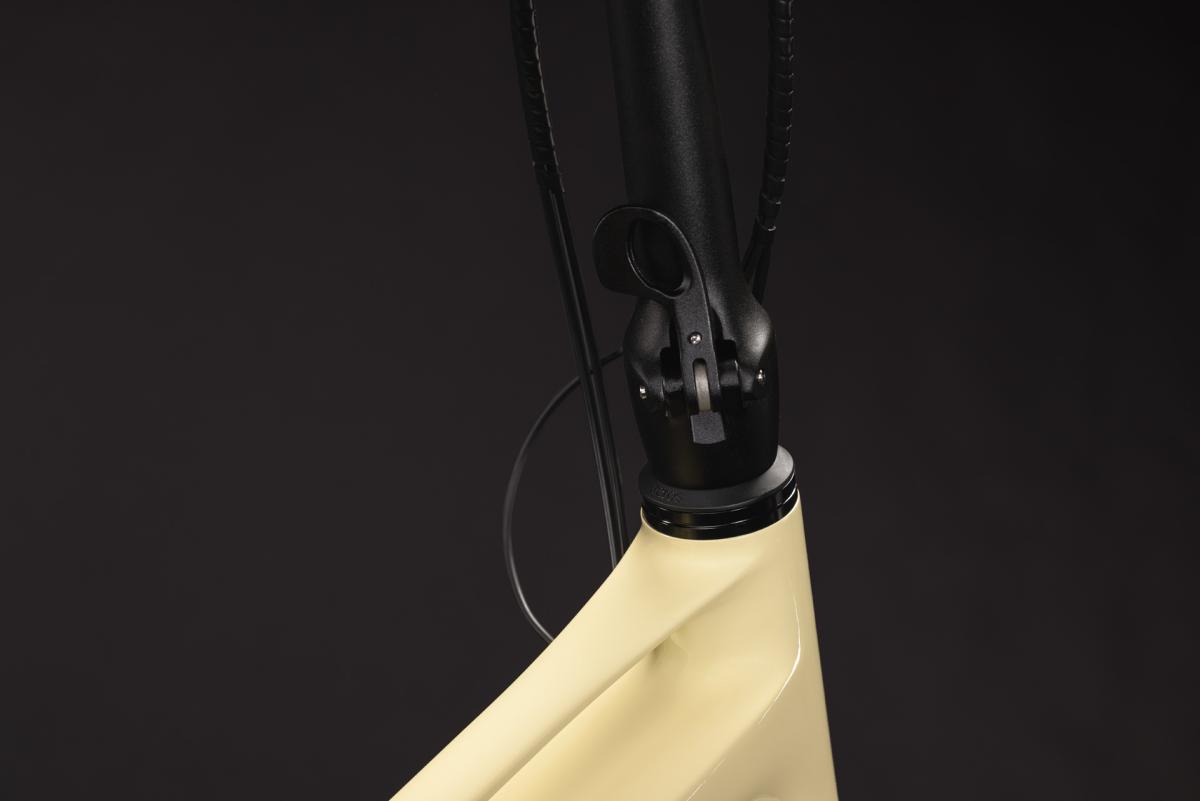 Cube Fold Hybrid Deluxe 540 paleyellow'n'sage – Bild 4