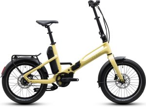 Cube Fold Hybrid Deluxe 540 paleyellow'n'sage