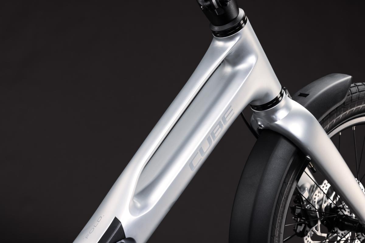 Cube Fold Hybrid 540 silverstar'n'reflex – Bild 2