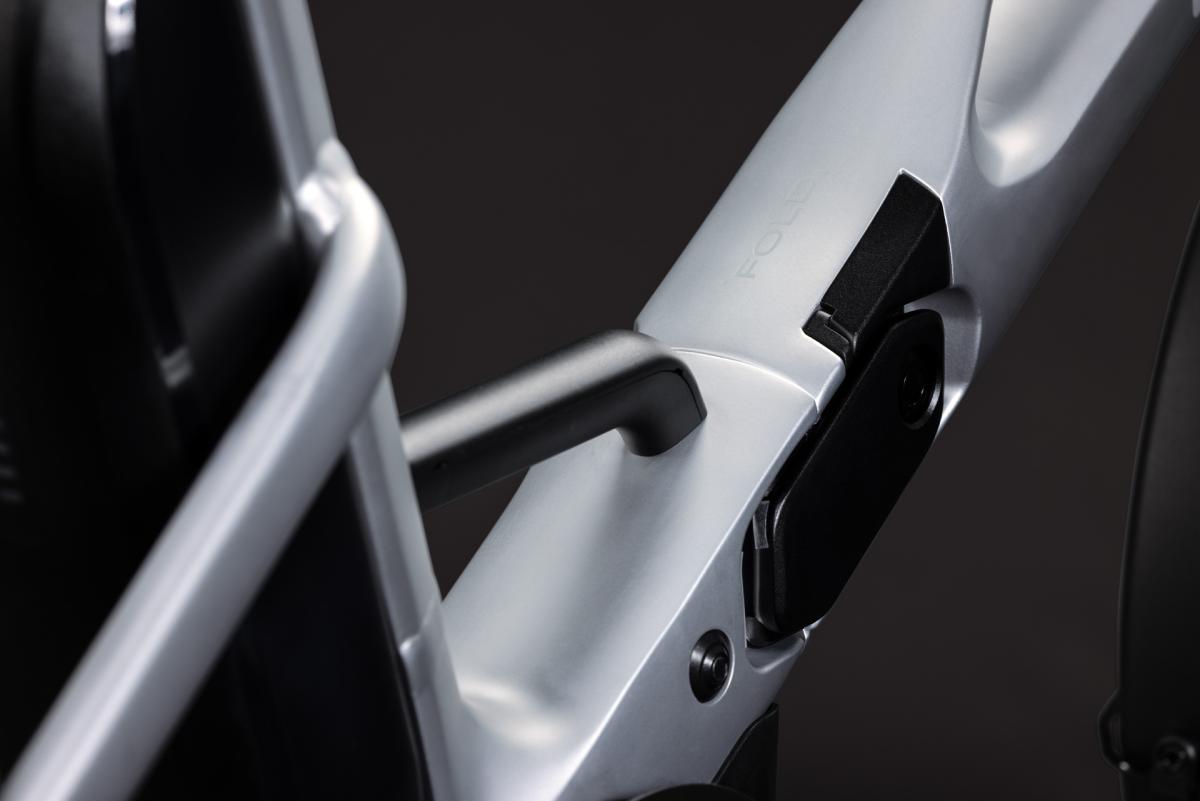 Cube Fold Hybrid 540 silverstar'n'reflex – Bild 3