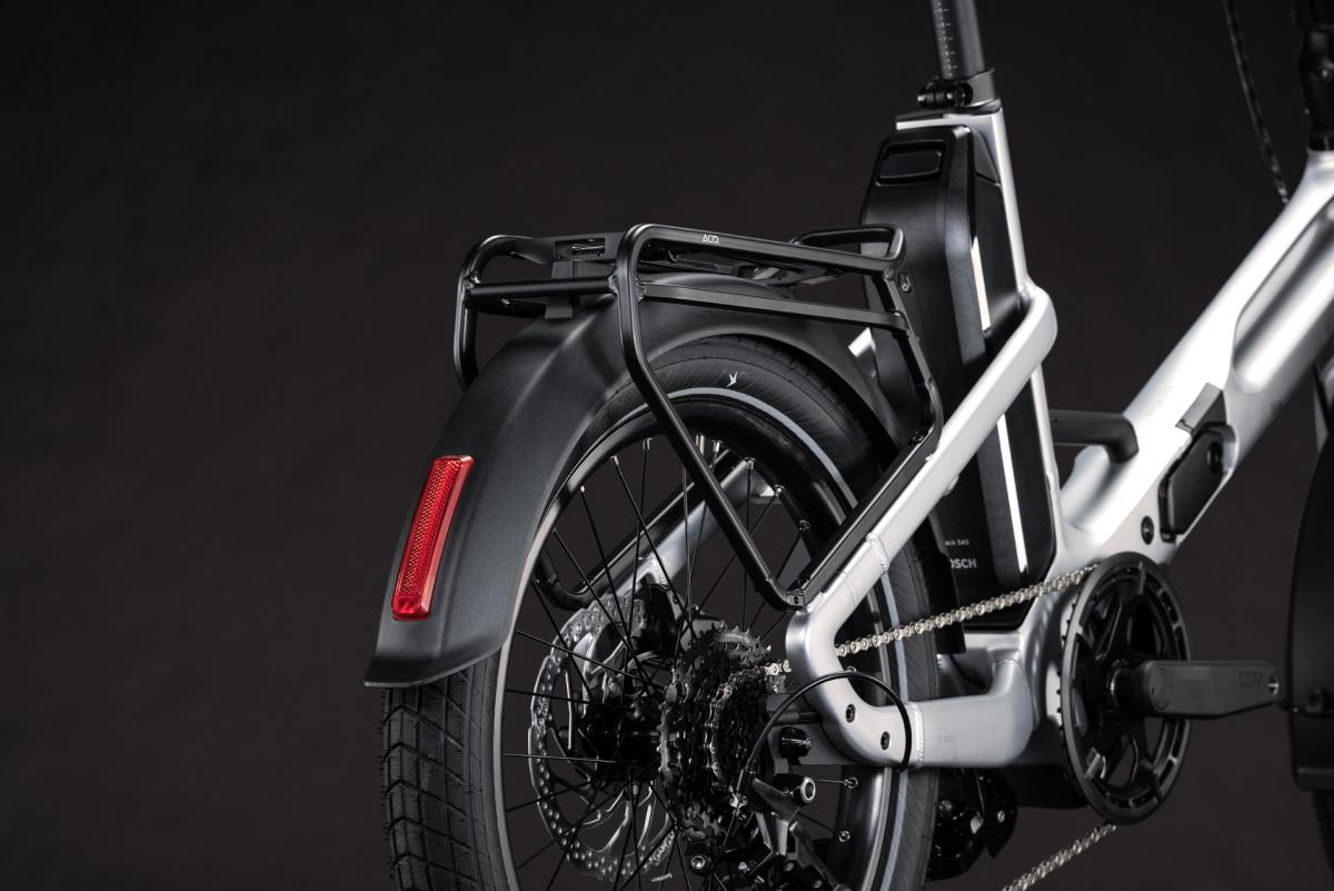 Cube Fold Hybrid 540 silverstar'n'reflex – Bild 4