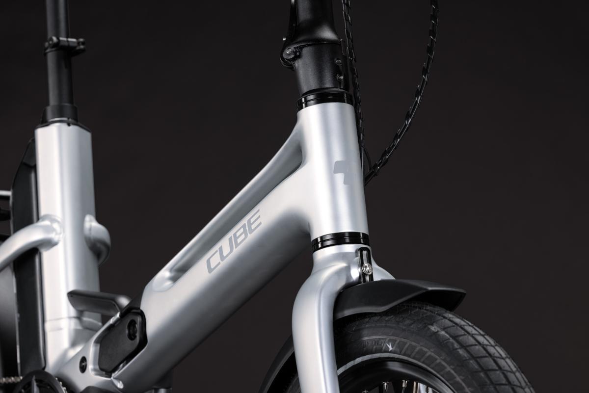 Cube Fold Hybrid 540 silverstar'n'reflex – Bild 5