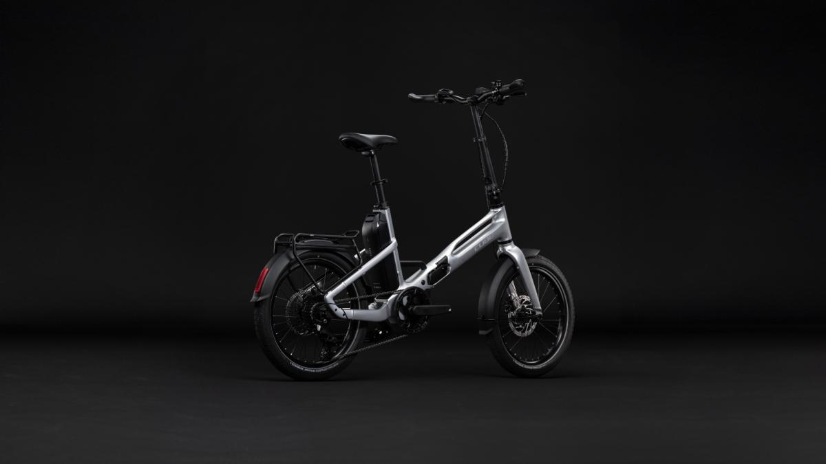 Cube Fold Hybrid 540 silverstar'n'reflex – Bild 7