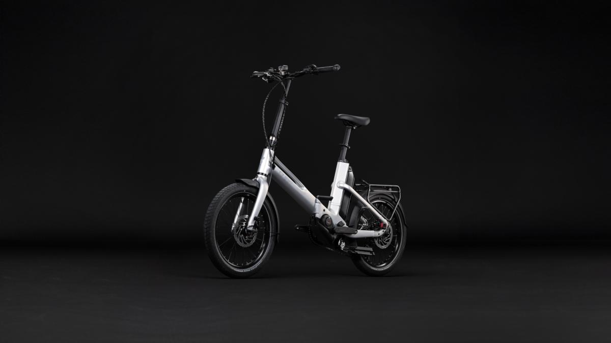Cube Fold Hybrid 540 silverstar'n'reflex – Bild 8