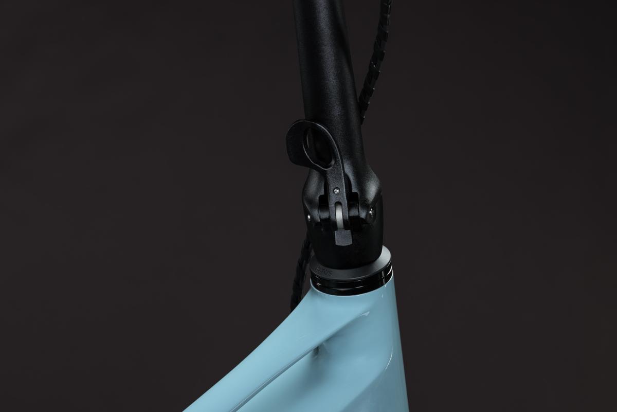 Cube Fold Hybrid 540 arubablue'n'sky – Bild 4