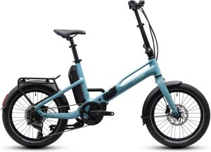 Cube Fold Hybrid 540 arubablue'n'sky