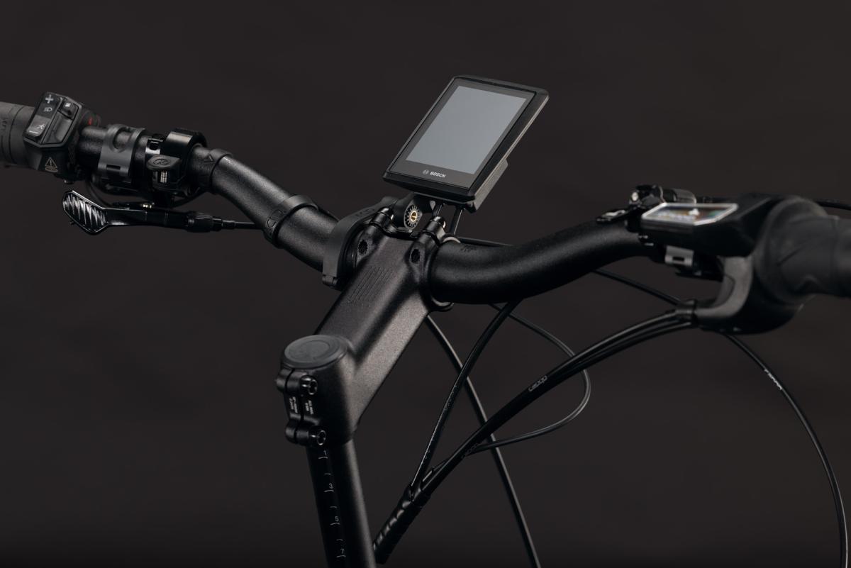 Cube Longtail Hybrid Deluxe 800 shadowgrey'n'grey – Bild 2