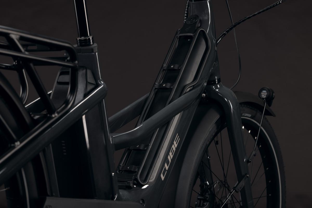 Cube Longtail Hybrid Deluxe 800 shadowgrey'n'grey – Bild 3