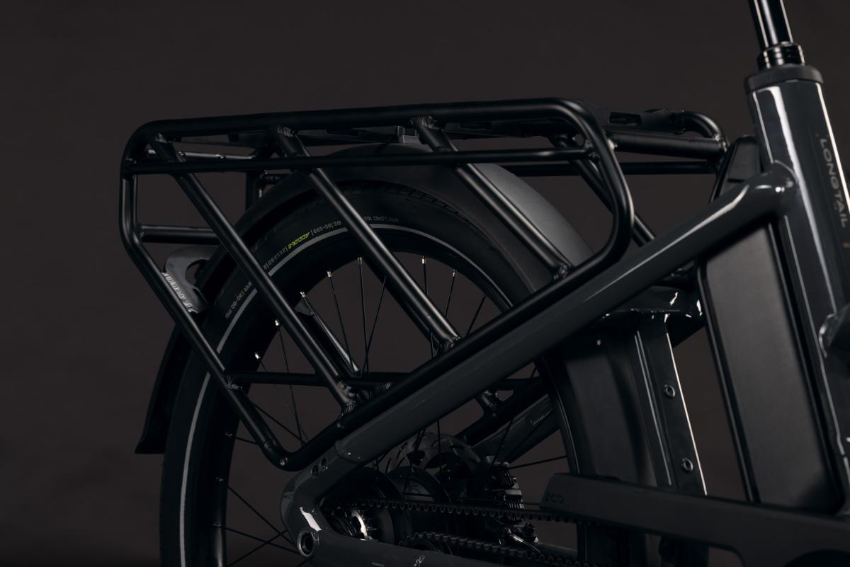 Cube Longtail Hybrid Deluxe 800 shadowgrey'n'grey – Bild 4