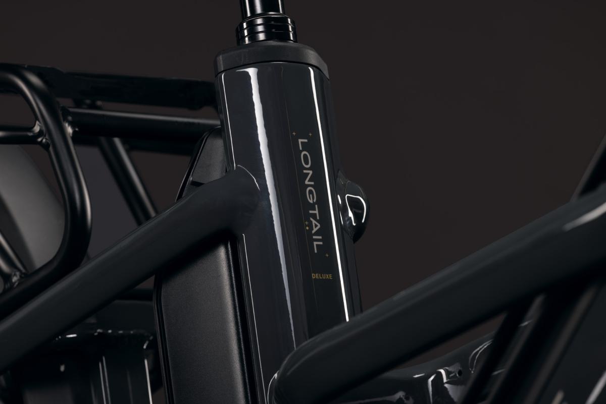 Cube Longtail Hybrid Deluxe 800 shadowgrey'n'grey – Bild 5