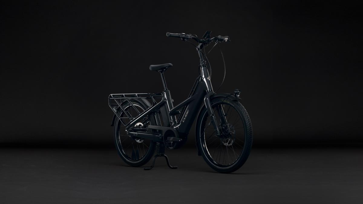 Cube Longtail Hybrid Deluxe 800 shadowgrey'n'grey – Bild 7