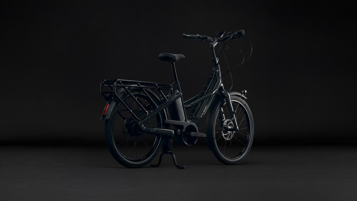 Cube Longtail Hybrid Deluxe 800 shadowgrey'n'grey – Bild 8