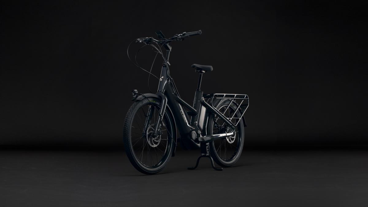 Cube Longtail Hybrid Deluxe 800 shadowgrey'n'grey – Bild 9