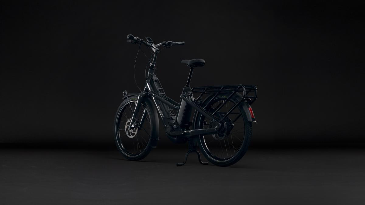 Cube Longtail Hybrid Deluxe 800 shadowgrey'n'grey – Bild 10