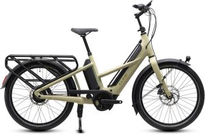 Cube Longtail Hybrid Deluxe 800 sandgrit'n'black