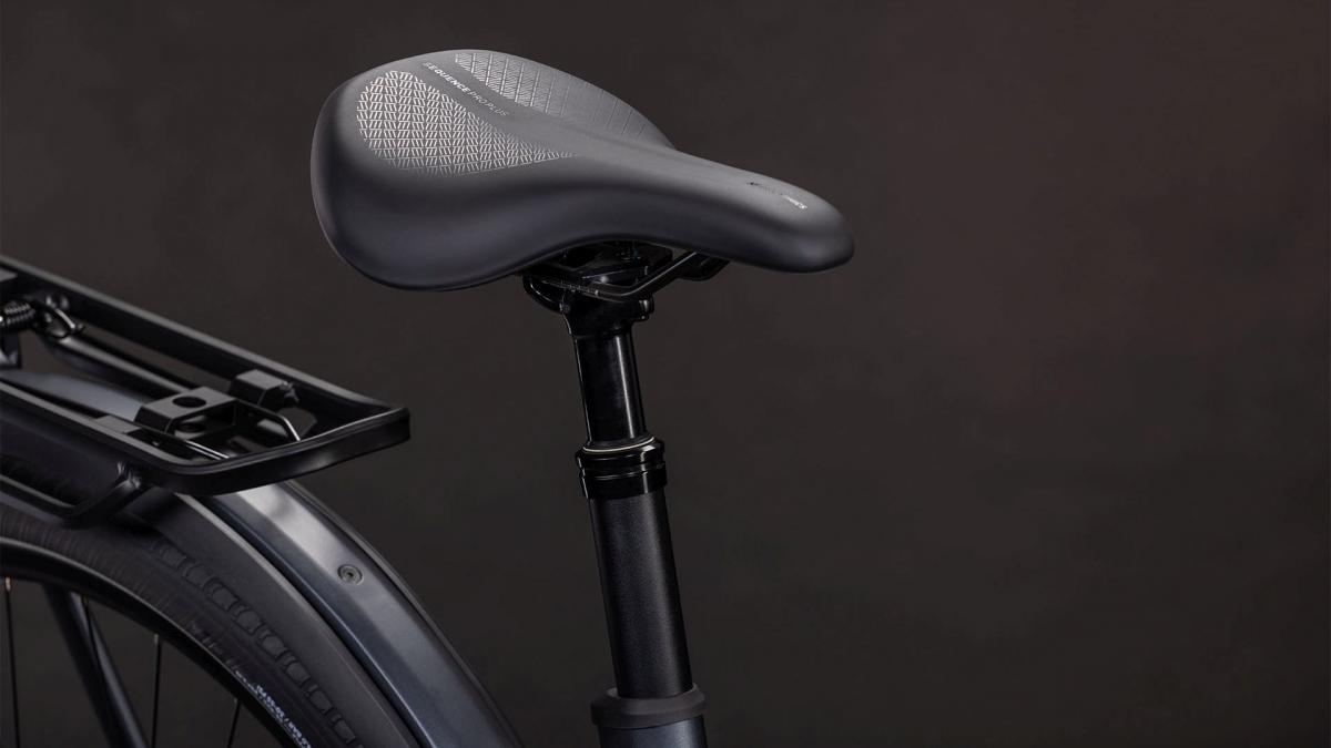 Cube Kathmandu Hybrid ONE 800 metallicgrey'n'grey – Bild 3