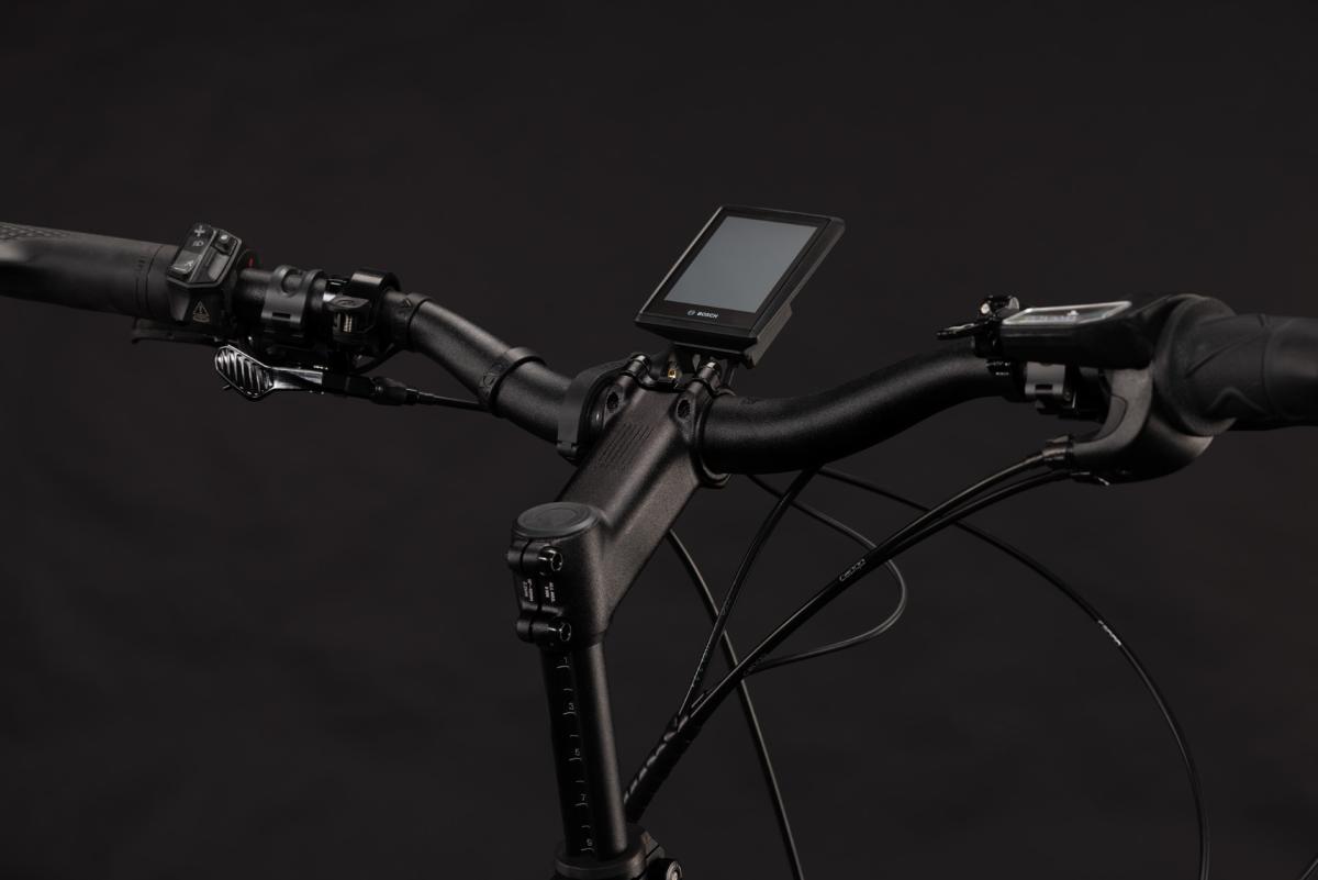 Cube Longtail Hybrid Deluxe Family 800 shadowgrey'n'grey – Bild 2