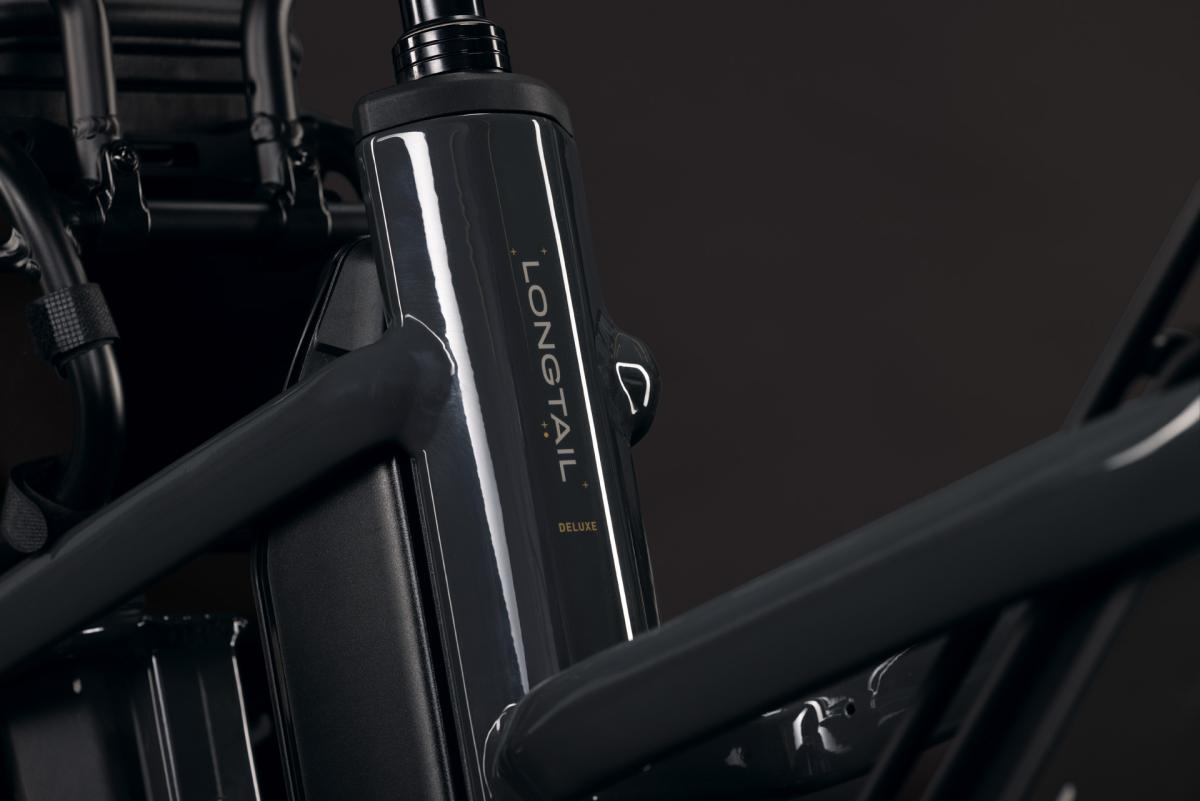 Cube Longtail Hybrid Deluxe Family 800 shadowgrey'n'grey – Bild 5