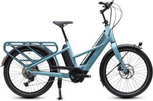 Cube Longtail Hybrid 800 arubablue'n'blue