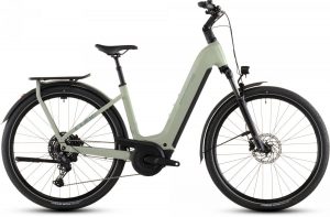 Cube Kathmandu Hybrid ONE 800 pea'n'green