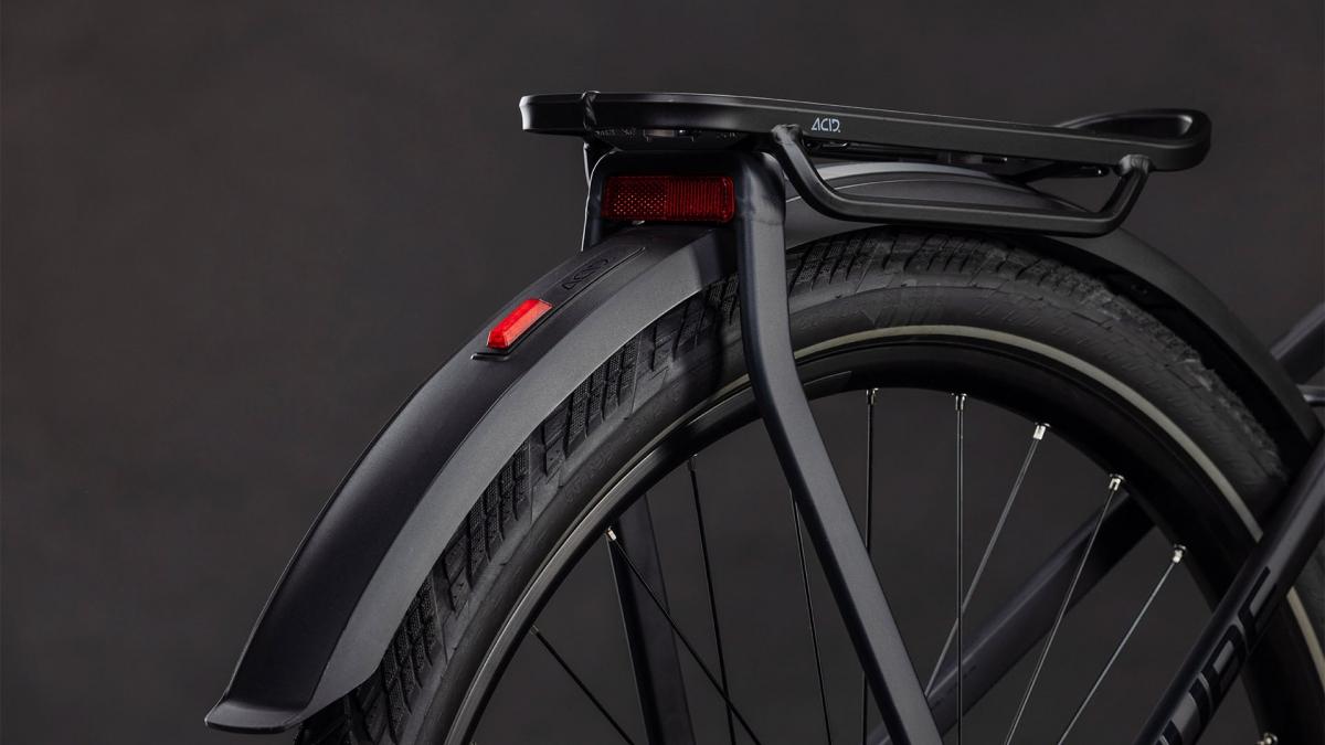Cube Kathmandu Hybrid Pro 800 coal'n'black – Bild 2