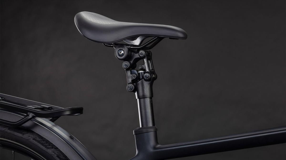 Cube Kathmandu Hybrid Pro 800 coal'n'black – Bild 6
