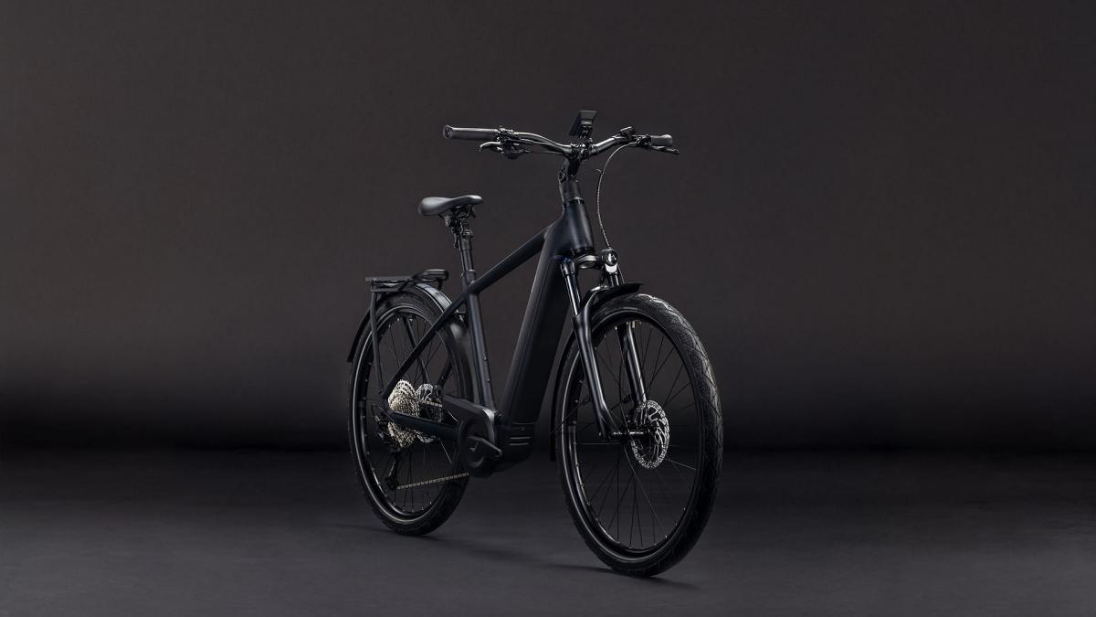 Cube Kathmandu Hybrid Pro 800 coal'n'black – Bild 7