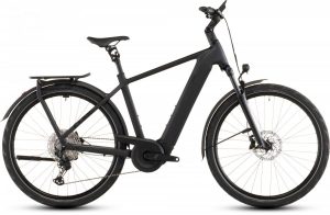 Cube Kathmandu Hybrid Pro 800 coal'n'black