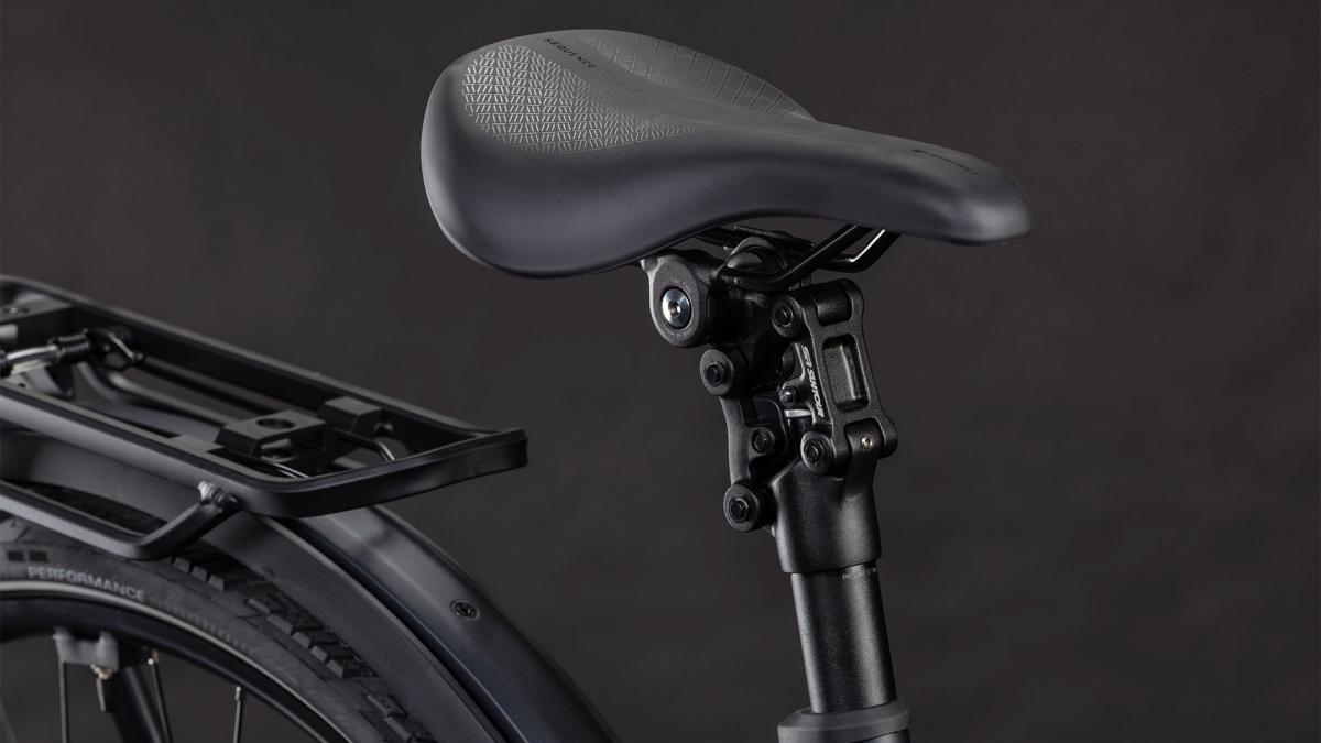 Cube Kathmandu Hybrid Pro 800 coal'n'black – Bild 4
