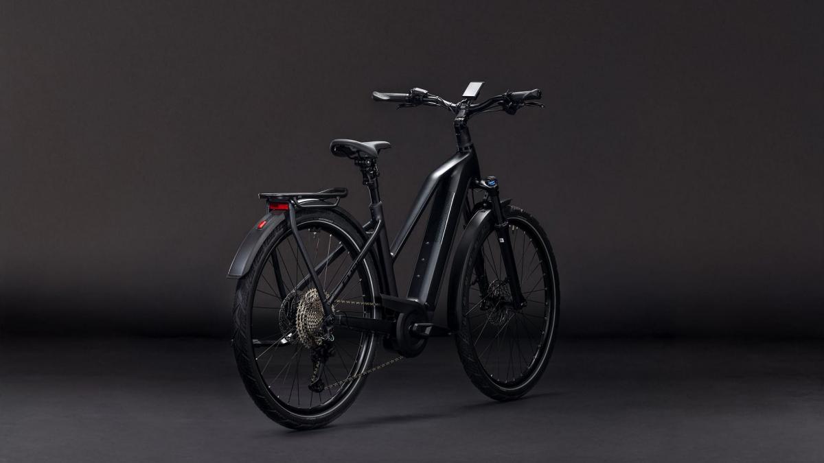 Cube Kathmandu Hybrid Pro 800 coal'n'black – Bild 6