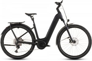 Cube Kathmandu Hybrid Pro 800 coal'n'black