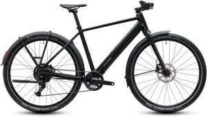 Cube Editor Hybrid ONE 360 FE black'n'irongrey