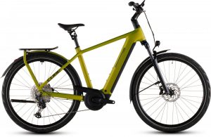Cube Kathmandu Hybrid Pro 800 lizard'n'black